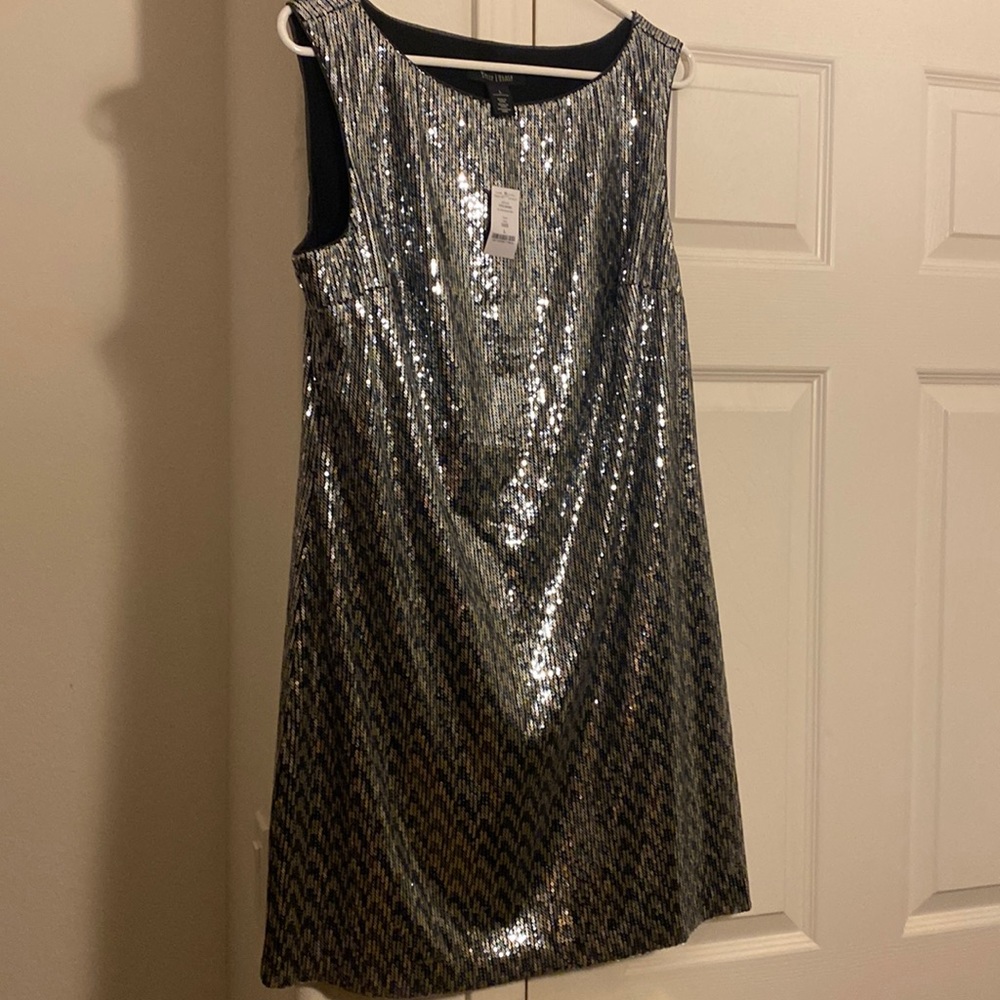 Sequin Dress